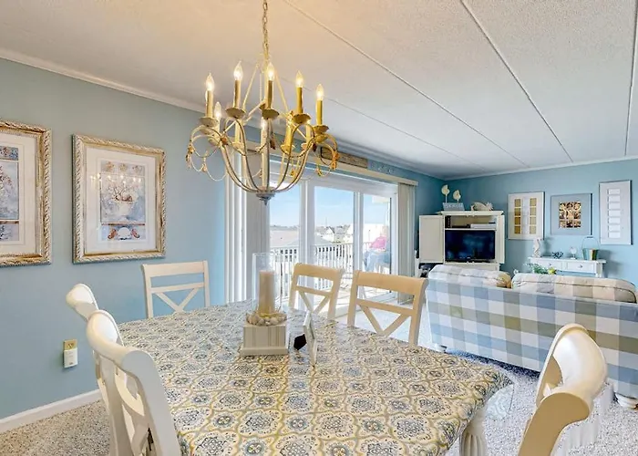 Water View With And Pool Access - Balcony Washer & Dryer And Ac Holiday home