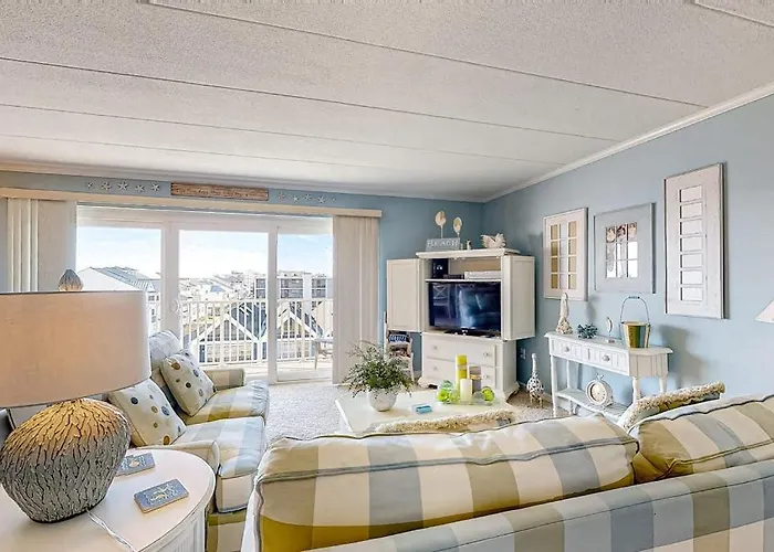 Water View With And Pool Access - Balcony Washer & Dryer And Ac *