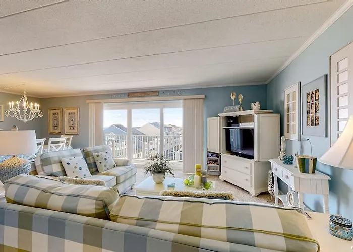 Holiday home Water View With And Pool Access - Balcony Washer & Dryer And Ac *