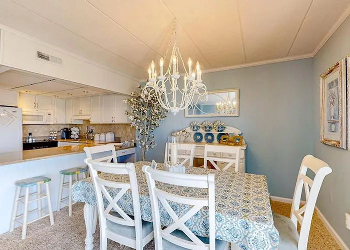 Holiday home Water View With And Pool Access - Balcony Washer & Dryer And Ac Ocean City