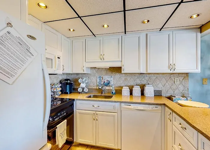 Water View With And Pool Access - Balcony Washer & Dryer And Ac * Ocean City
