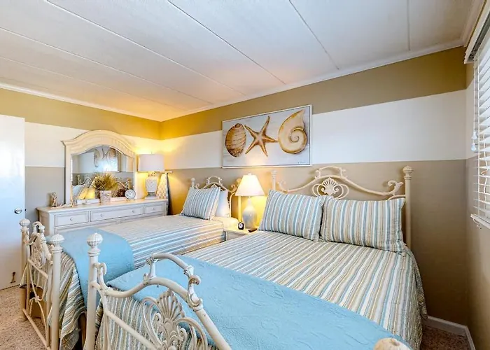 Holiday home Water View With And Pool Access - Balcony Washer & Dryer And Ac
