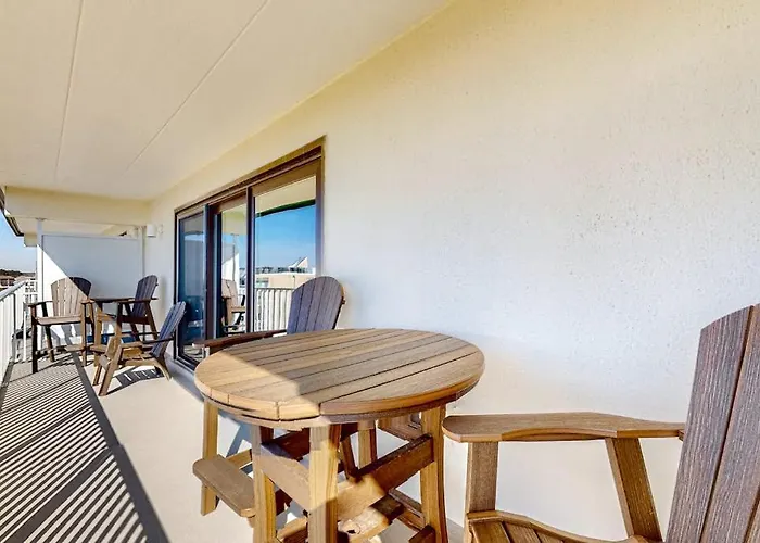 Water View With And Pool Access - Balcony Washer & Dryer And Ac * Ocean City