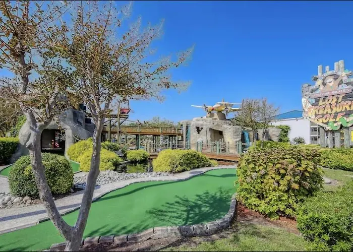 Water View With And Pool Access - Balcony Washer & Dryer And Ac Ocean City